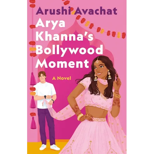Arya Khanna's Bollywood Moment