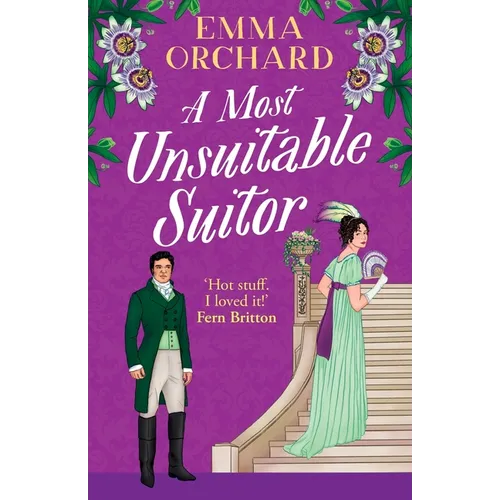 A Most Unsuitable Suitor