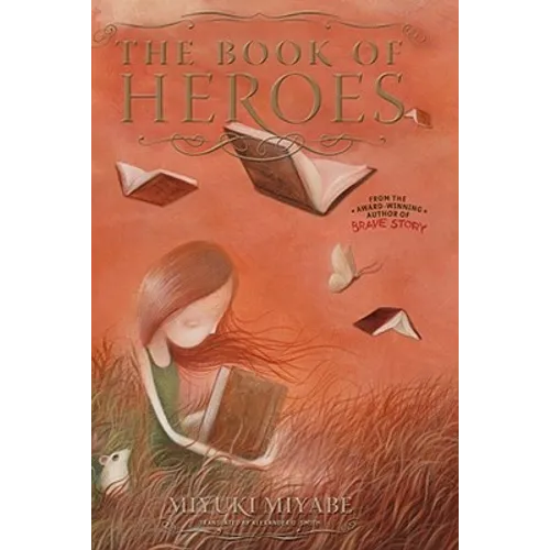 The Book of Heroes (Novel-Hardcover)
