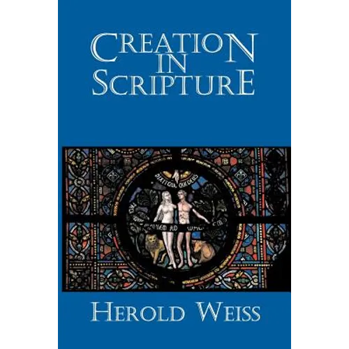 Creation in Scripture
