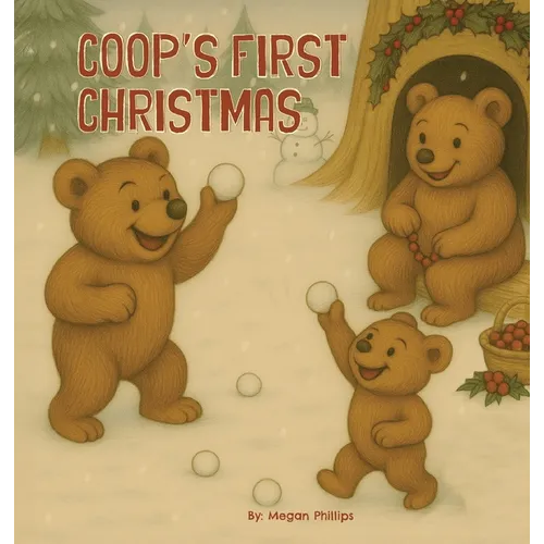 Coop's First Christmas