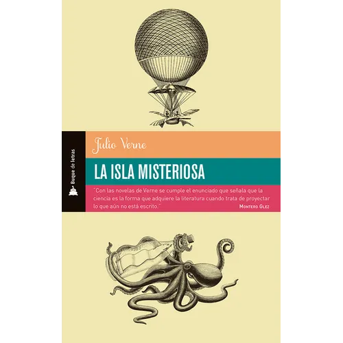 La isla Misteriosa