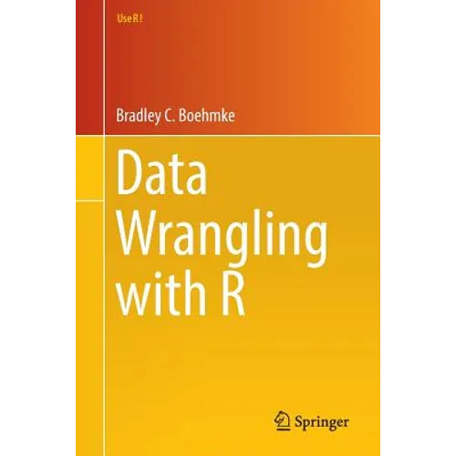 Data Wrangling with R