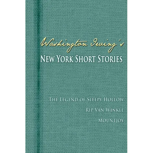Washington Irving's New York Short Stories