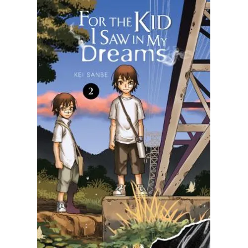 For the Kid I Saw in My Dreams, Vol. 2: Volume 2