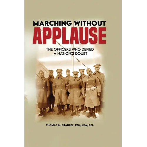 Marching Without Applause: The Officers Who Defied a Nation's Doubt