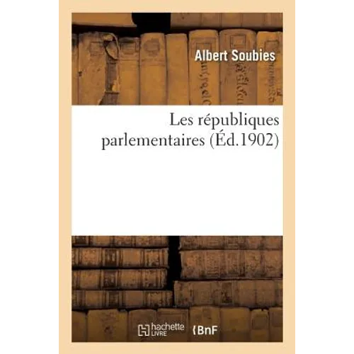 Les Républiques Parlementaires