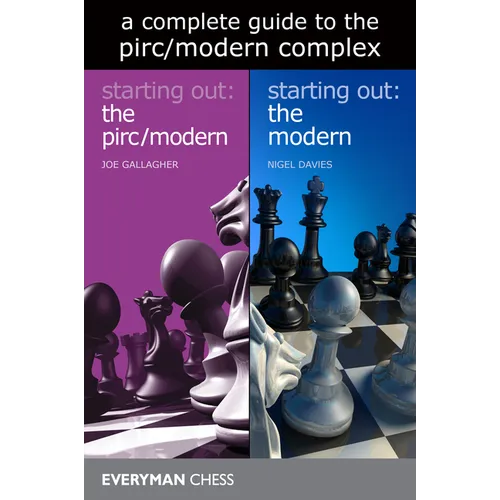 A Complete Guide to the Pirc Modern Complex