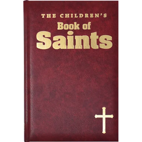 The Children's Book of Saints