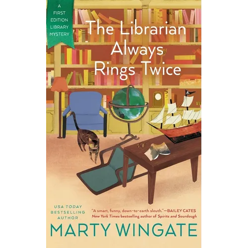 The Librarian Always Rings Twice