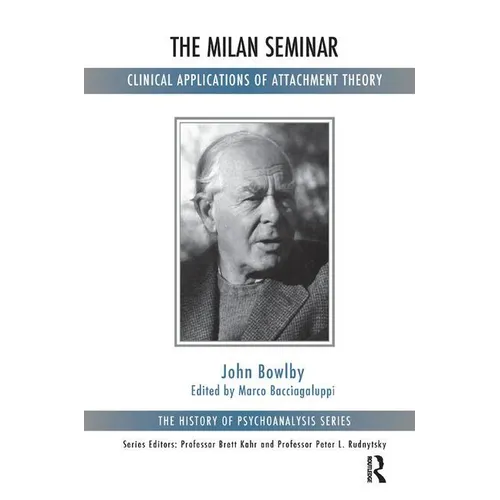 The Milan Seminar: Clinical Applications of Attachment Theory