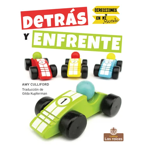 Detrás Y Enfrente (Behind and in Front)