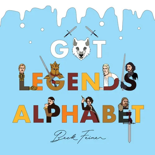 Got Legends Alphabet