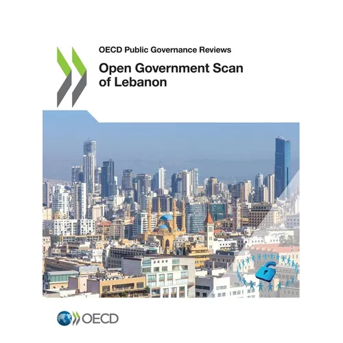 Open Government Scan of Lebanon