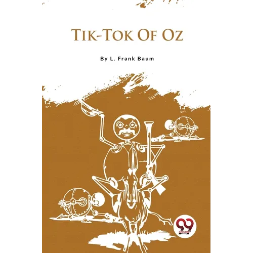 Tik-Tok Of Oz