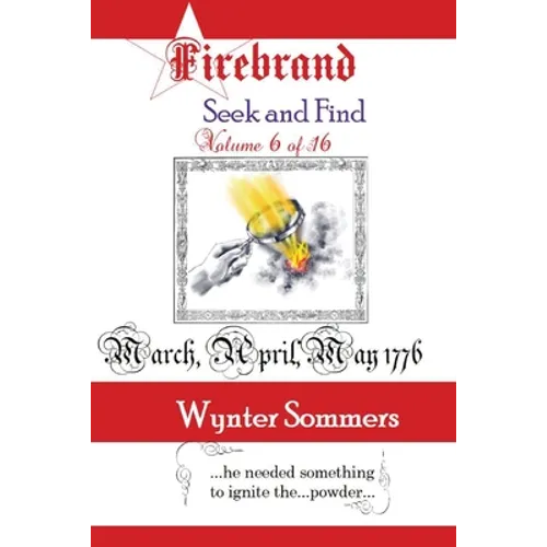 Firebrand Vol 6: Seek and Find