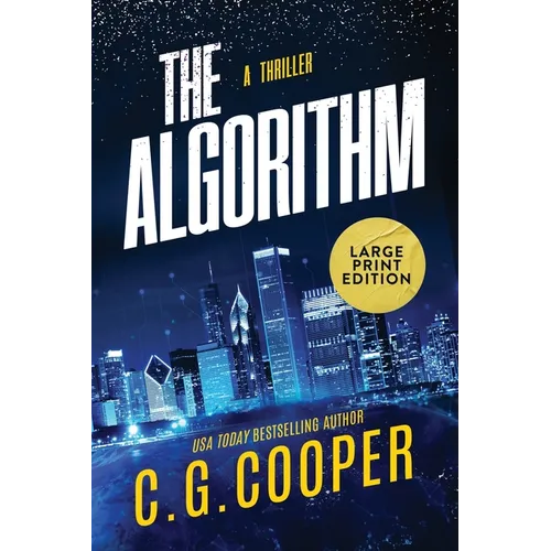 The Algorithm: Large Print Edition