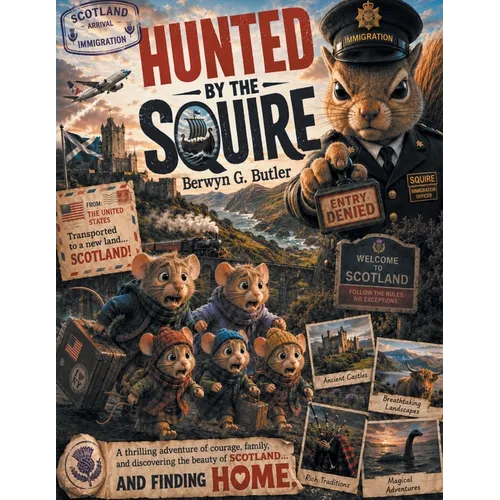 Hunted by The Squire