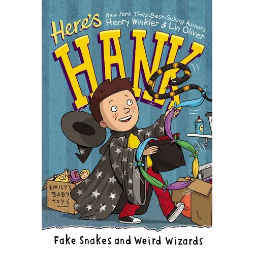 Fake Snakes and Weird Wizards