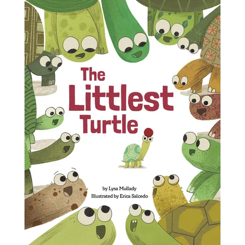 The Littlest Turtle