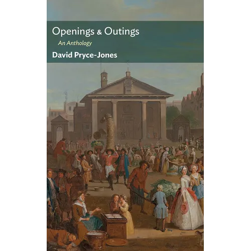 Openings & Outings: An Anthology