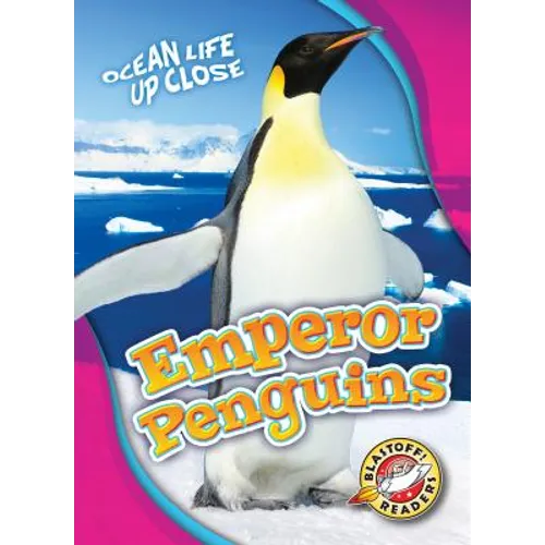 Emperor Penguins