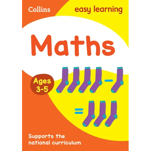 Maths Ages: Ages 4-5