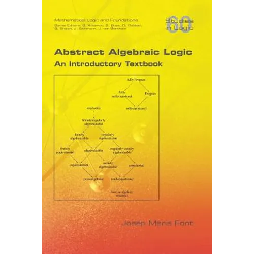 Abstract Algebraic Logic. An Introductory Textbook