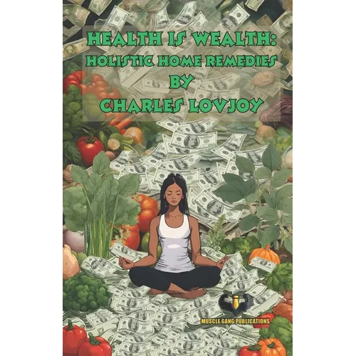 Health is Wealth: Holistic Home Remedies