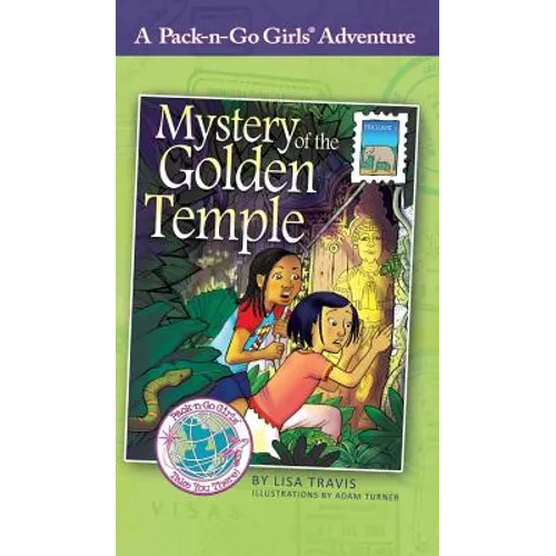 Mystery of the Golden Temple: Thailand 1
