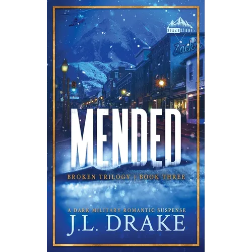 Mended (Discreet Edition)