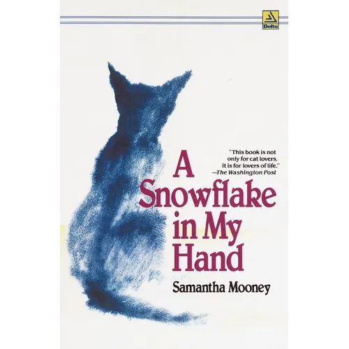 A Snowflake in My Hand