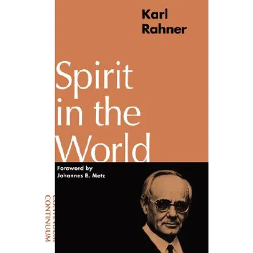 Spirit in the World