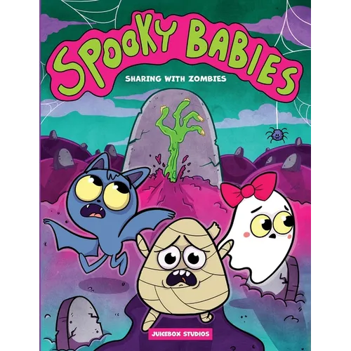 Spooky Babies: Sharing with Zombies
