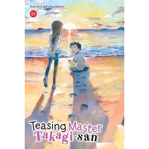 Teasing Master Takagi-San, Vol. 13