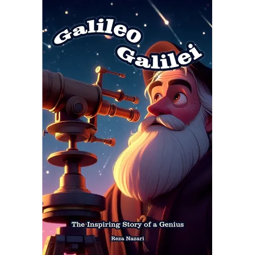Galileo Galilei: The Inspiring Story of a Genius