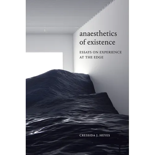 Anaesthetics of Existence: Essays on Experience at the Edge