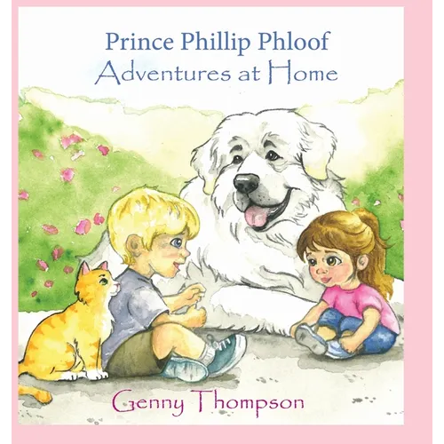 Prince Phillip Ploof Adventures at Home