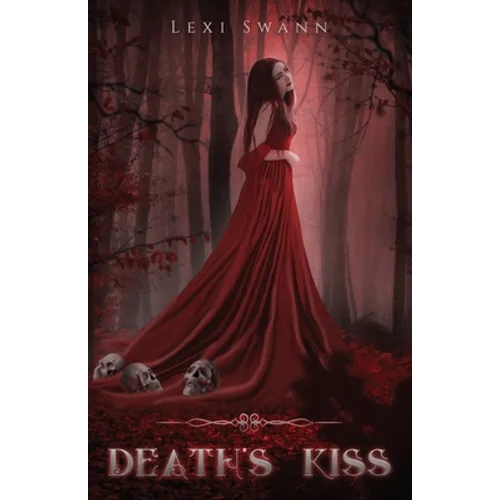 Death's Kiss: A Necromancer Romance