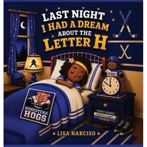 Last Night I Had A Dream About The Letter H