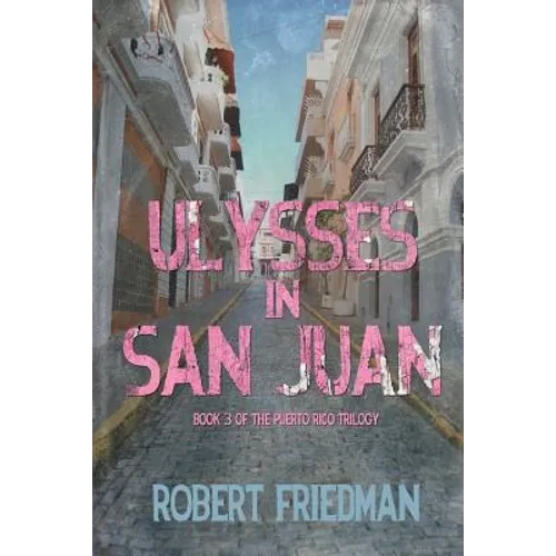 Ulysses in San Juan
