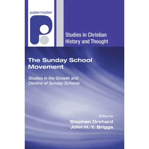 The Sunday School Movement