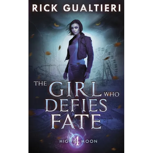 The Girl Who Defies Fate