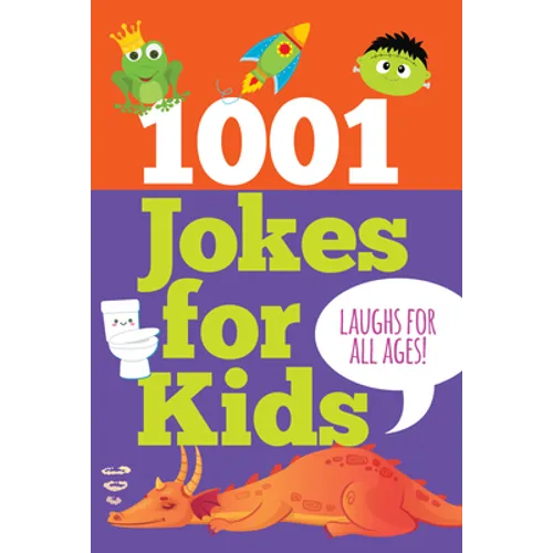 1,001 Jokes for Kids