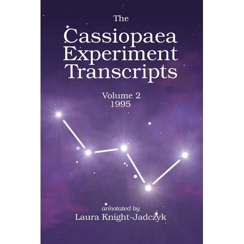 The Cassiopaea Experiment Transcripts 1995