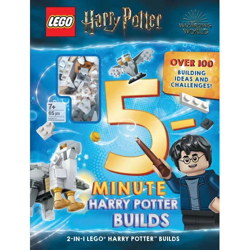 Lego(r) Harry Potter(tm) 5-Minute Builds