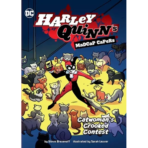 Catwoman's Crooked Contest