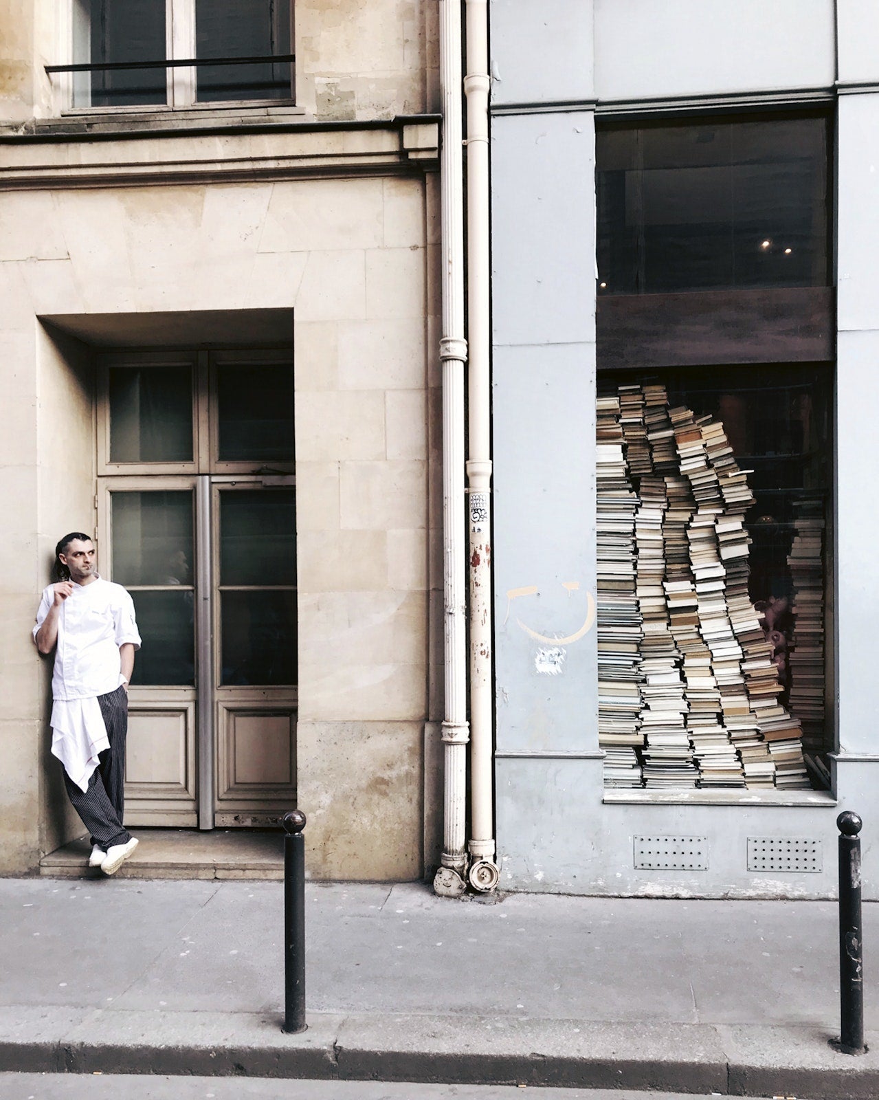 Streets of Paris (tN4t-Edition) Book