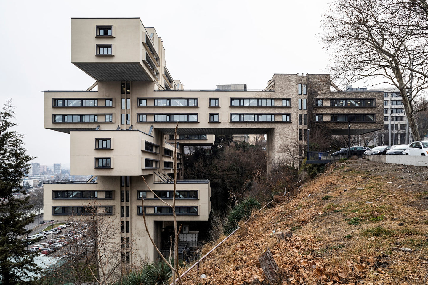Concrete, mon amour Book