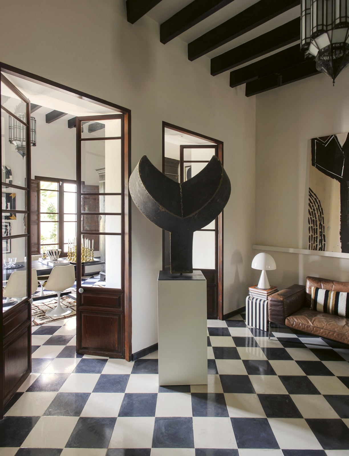 Creating a New Home in Mallorca Book